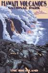 Hawaii Volcanoes by Lantern Press