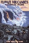 Hawaii Volcanoes National Park by Lantern Press
