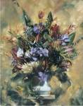 Hawaiian Flowers by Deborah Roundtree