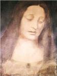 Head of Christ by Leonardo da Vinci