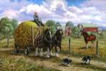 Heading For The Loft by Richard De Wolfe