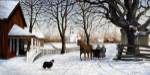 Heading Home by Kevin Dodds