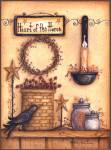 Heart of the House by Mary Ann June
