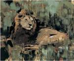 Heart of the Jungle II by Liz Jardine