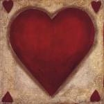 Hearts by Celeste Peters