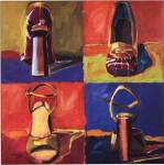 Heels and Toes Together by Brenda K. Bredvik