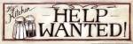 Help Wanted - mini by Jennifer Garant