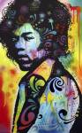 Hendrix by Dean Russo