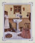 Her Bathroom by Kay Lamb Shannon