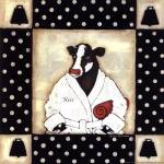 Her Milk Bath by Cat Bachman