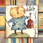Hey Diddle Diddle by Bernadette Deming