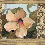 Hibiscus I by Valentina Di Grazzia