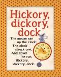Hickory Dickory by Stephanie Marrott