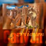 Hidden Canyon 1 by Gordon Semmens