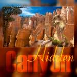 Hidden Canyon 3 by Gordon Semmens