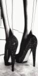 High Heel Shoes by Camilla Åkrans
