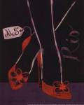 High Heels Rio by Jennifer Matla
