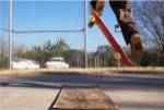 High Ollie