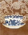 High Tea I by Chariklia Zarris