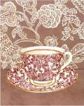 High Tea III by Chariklia Zarris
