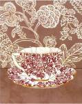 High Tea IV by Chariklia Zarris