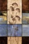 Highland Wildflowers I by Norm Olson