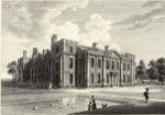 Hill Hall In Essex by G. Watts