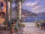 Hillside View II by Jackson