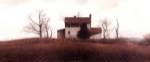 Hilltop Farm by David Knowlton