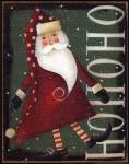 Ho Ho Ho by Jill Ankrom