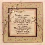 Hold Me Grandpa by Karen Tribett