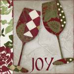 Holiday Cheer One by Color Bakery