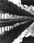Holland Canal, Sluis, Holland by Monte Nagler