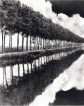 Holland Canal, Sluis, Holland by Monte Nagler