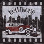 Hollywood by Wild Apple Studio