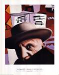Homage to Pablo Picasso by Alan Bortman