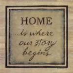 Home by Karen Gutowsky