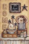 Home by Mary Ann June