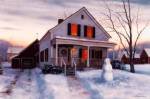 Home for the Holidays by Gretchen Huber Warren