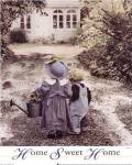 Home Sweet Home by Gail Goodwin