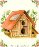Home sweet home II by N. Kenzo