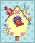 Home Tweet Home by Jennifer Nilsson