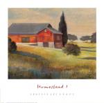 Homestead I by Julien Dupre