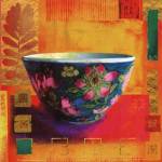 Hong Kong Blossom by Linda Maron