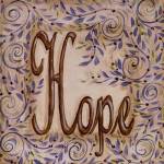 Hope by Kate McRostie