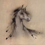 Horse Play I by J.P. Prior