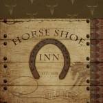 Horses Shoe Inn by Beth Albert