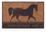Horseshoe Inn by Warren Kimble