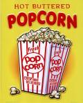 Hot Buttered Popcorn by Patrick Darashkevich