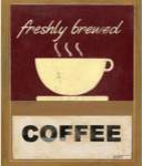 Hot Coffee I by Norman Wyatt
